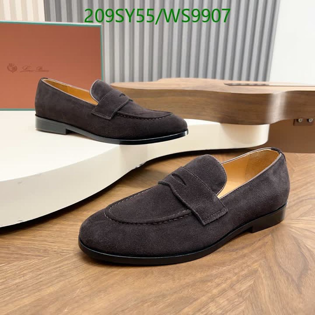 Loro Piana-Men shoes Code: WS9907 $: 209USD