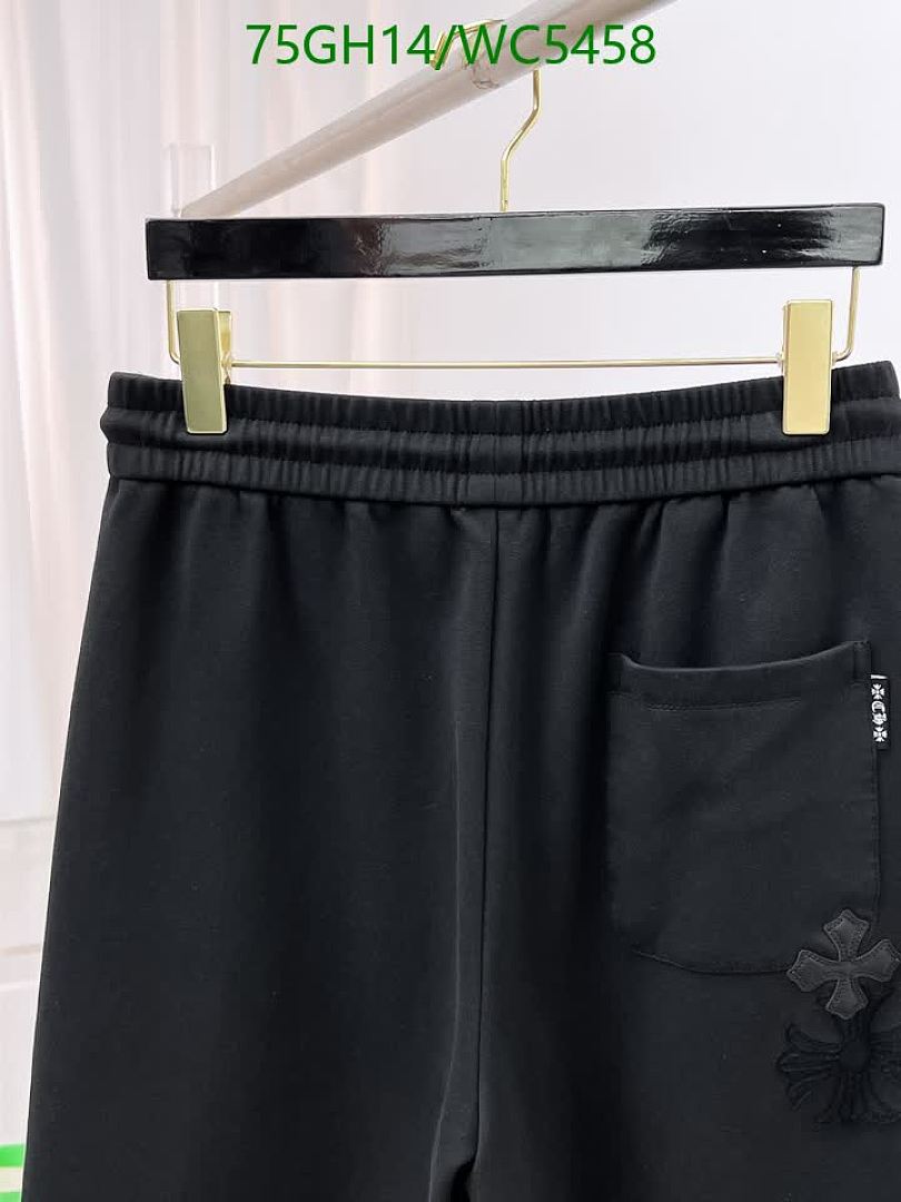 Chrome Hearts-Clothing Code: WC5458 $: 75USD