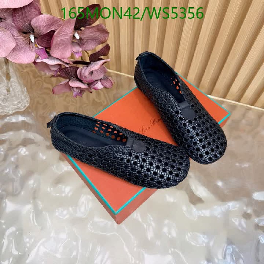 Loro Piana-Women Shoes Code: WS5356 $: 165USD