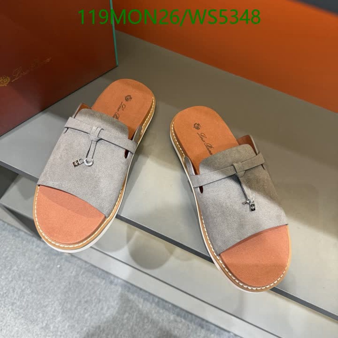 Loro Piana-Men shoes Code: WS5348 $: 119USD