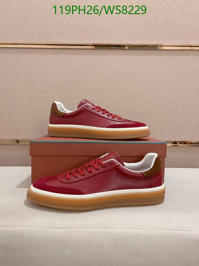 Loro Piana-Men shoes Code: WS8229 $: 119USD