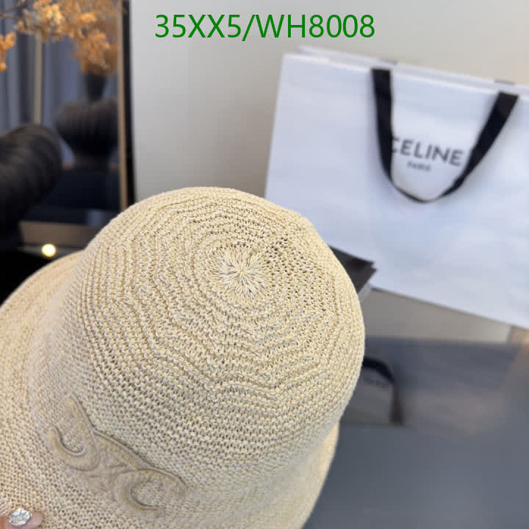 Celine-Cap(Hat) Code: WH8008 $: 35USD