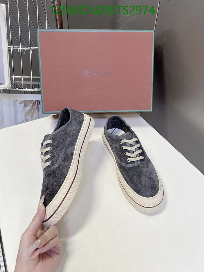 Loro Piana-Men shoes Code: TS2974 $: 125USD