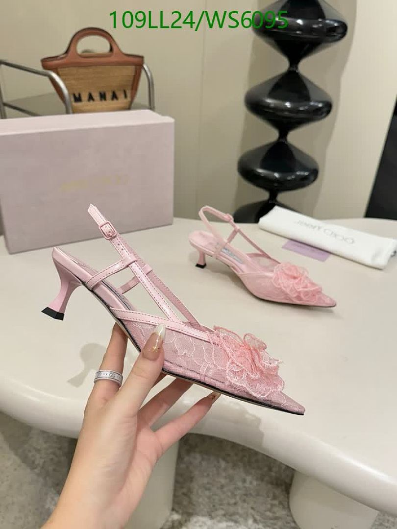 Jimmy Choo-Women Shoes Code: WS6095 $: 109USD