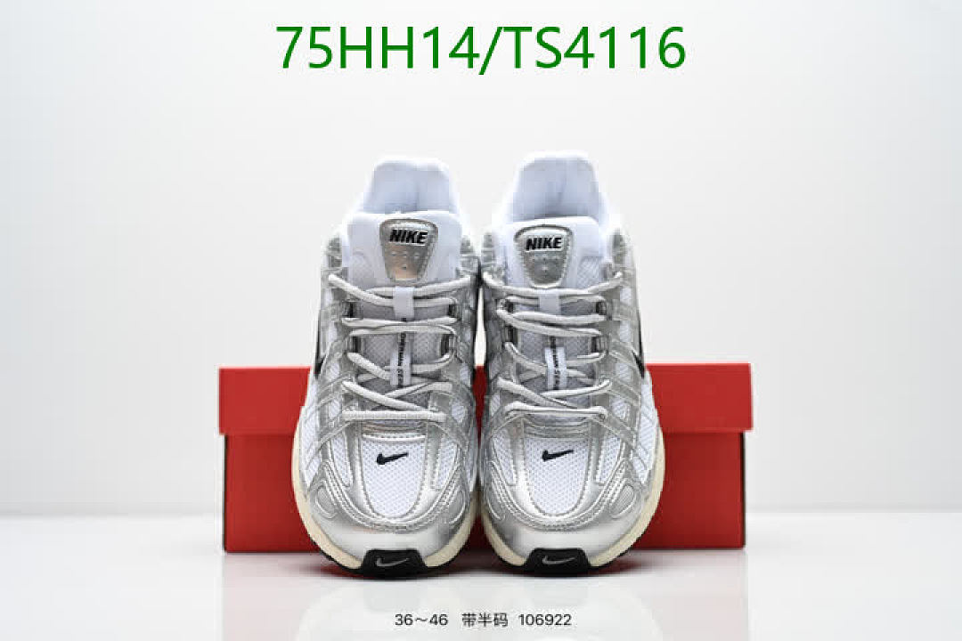 NIKE-Women Shoes Code: TS4116 $: 75USD