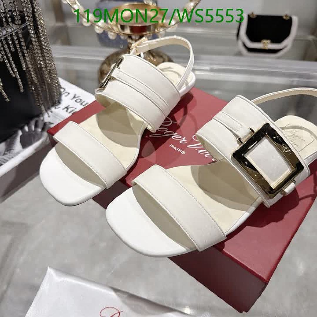 Roger Vivier-Women Shoes Code: WS5553 $: 119USD