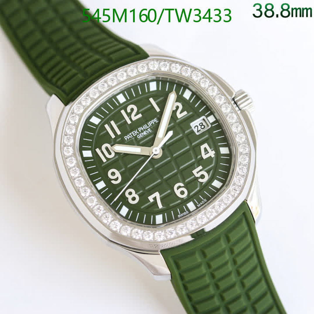 Patek Philippe-Watch-Mirror Quality Code: TW3433 $: 545USD