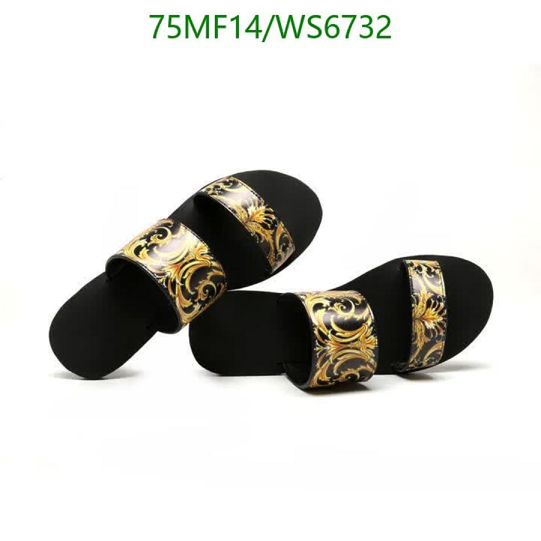 Versace-Women Shoes Code: WS6732 $: 75USD