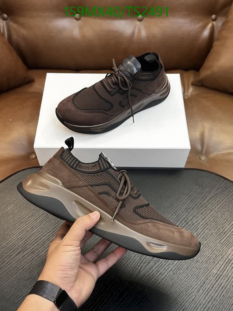 Berluti-Men shoes Code: TS2491 $: 159USD