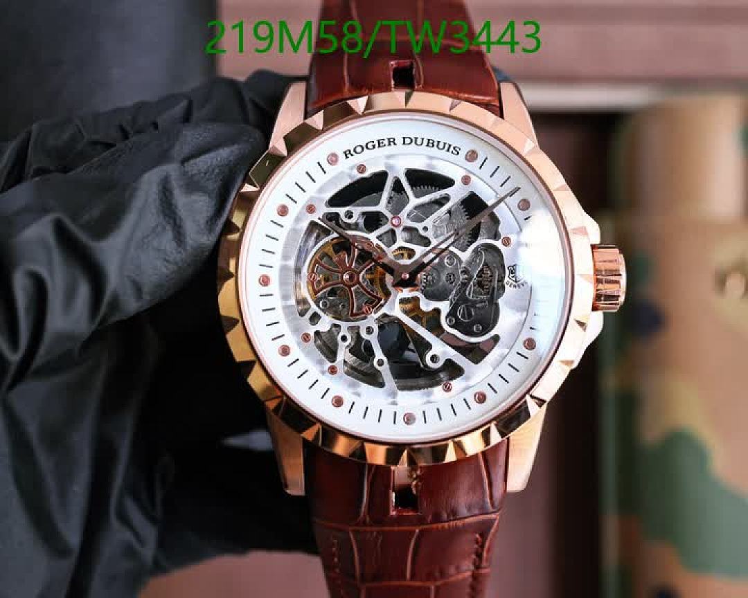 Roger Dubuis-Watch-Mirror Quality Code: TW3443 $: 219USD