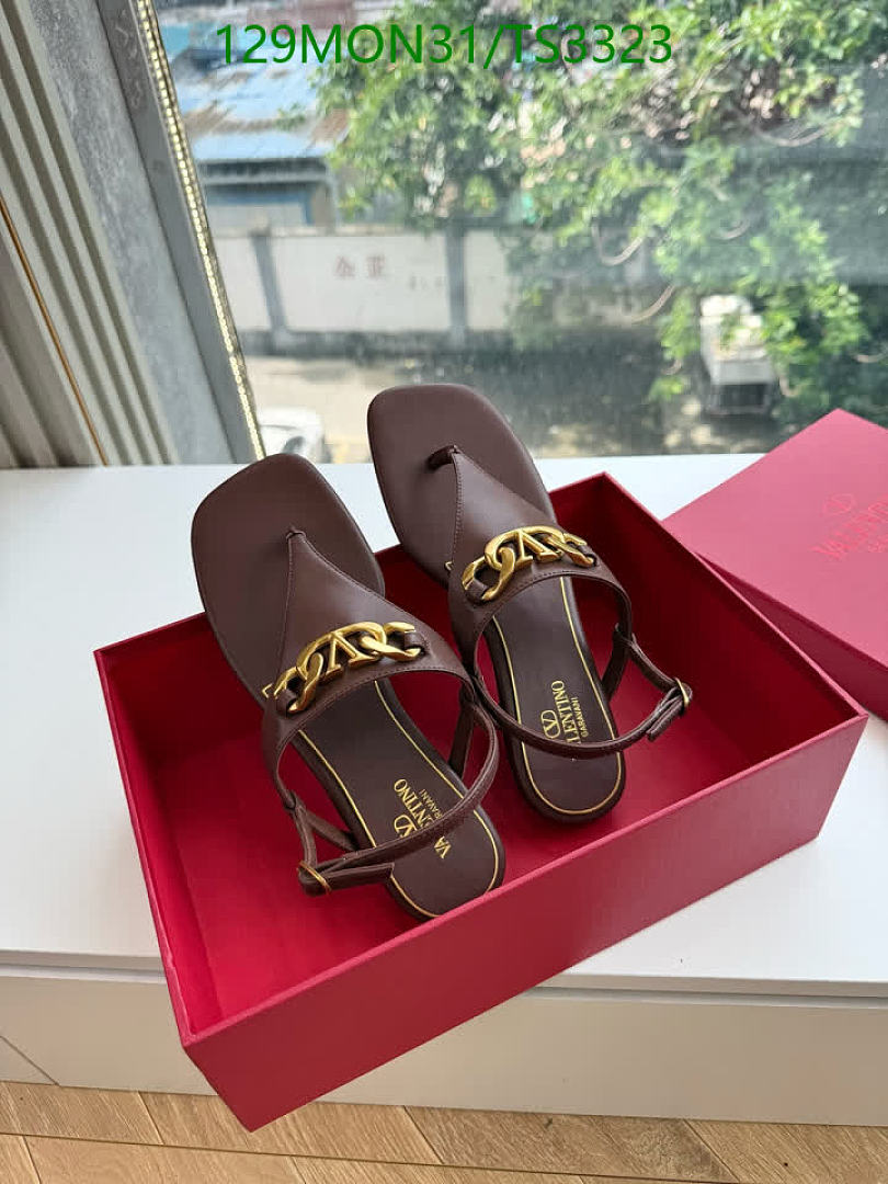 Valentino-Women Shoes Code: TS3323 $: 129USD