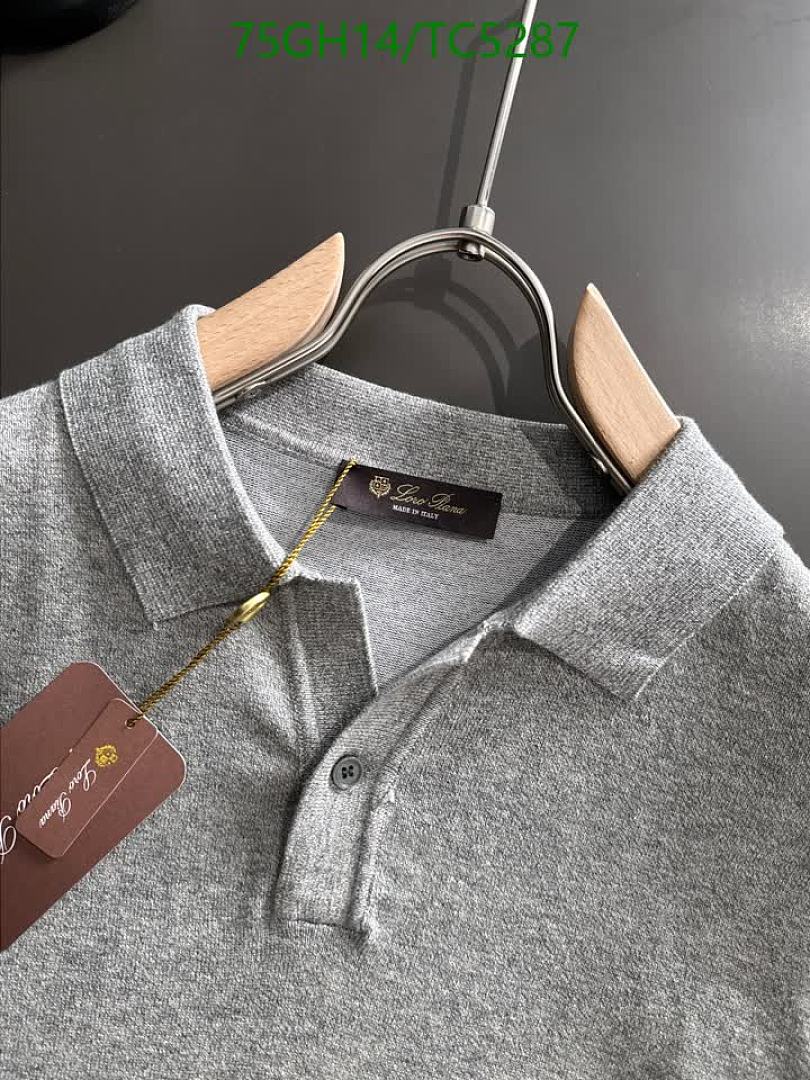 Loro Piana-Clothing Code: TC5287 $: 75USD