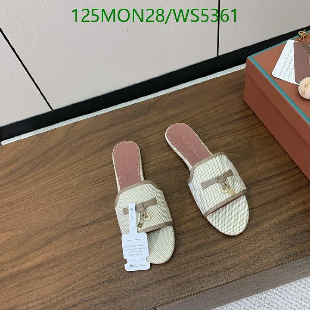 Loro Piana-Women Shoes Code: WS5361 $: 125USD