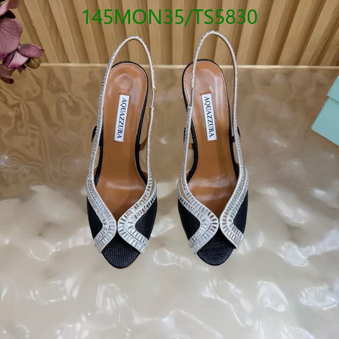 Aquazzura-Women Shoes Code: TS5830 $: 145USD