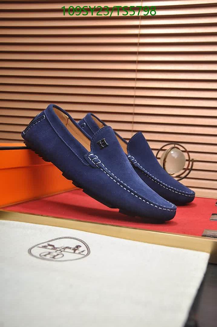Hermes-Men shoes Code: TS5798 $: 109USD