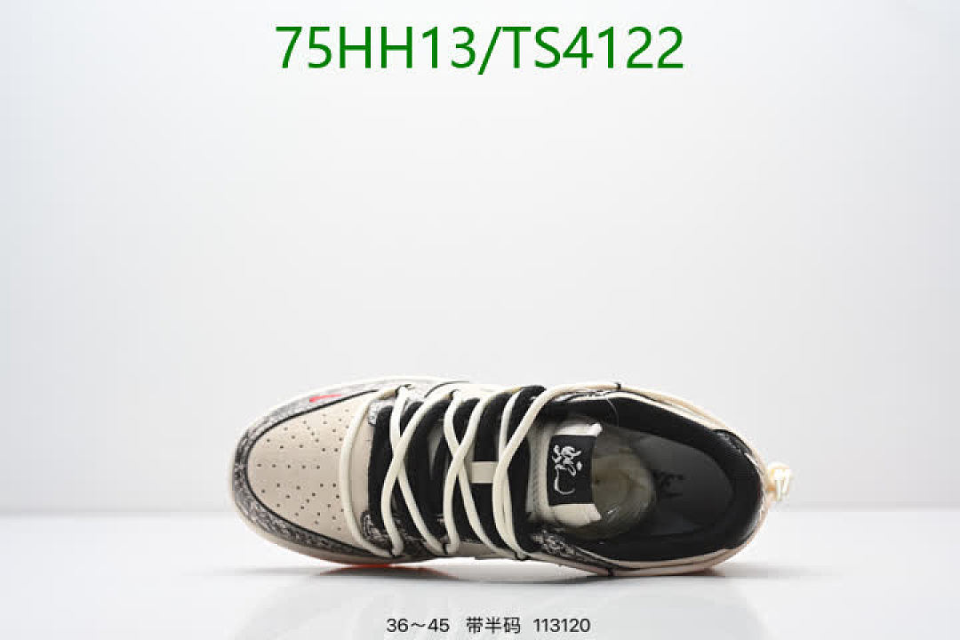 NIKE-Women Shoes Code: TS4122 $: 75USD