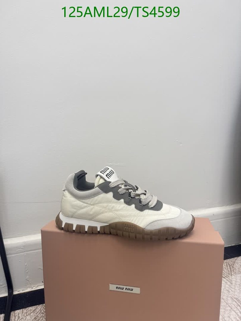 Miu Miu-Women Shoes Code: TS4599 $: 125USD