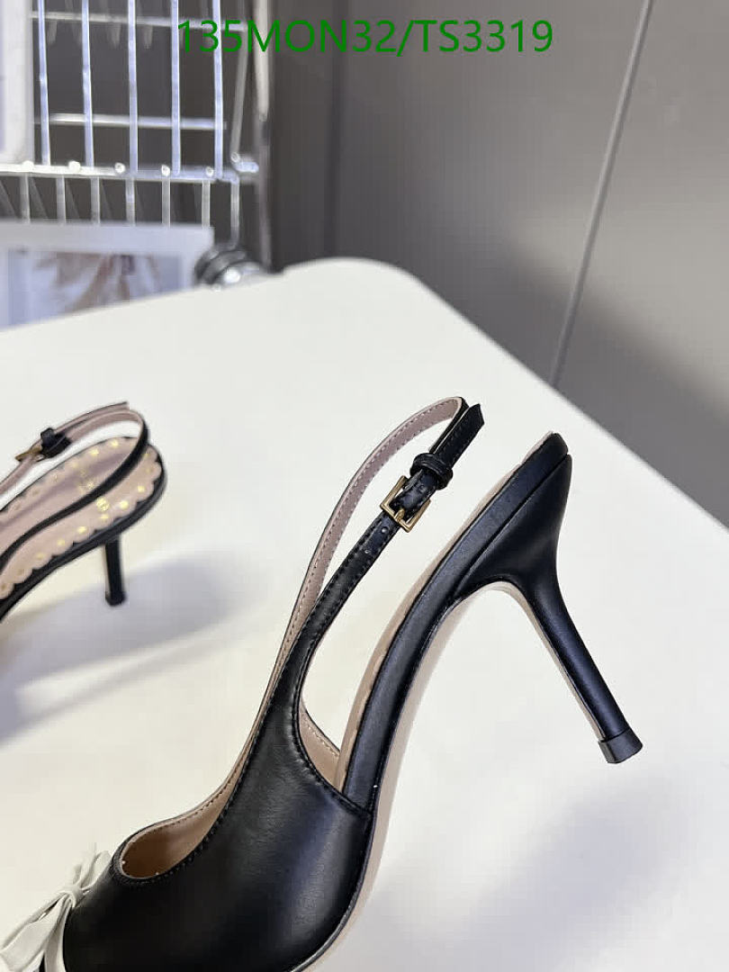 Valentino-Women Shoes Code: TS3319 $: 135USD
