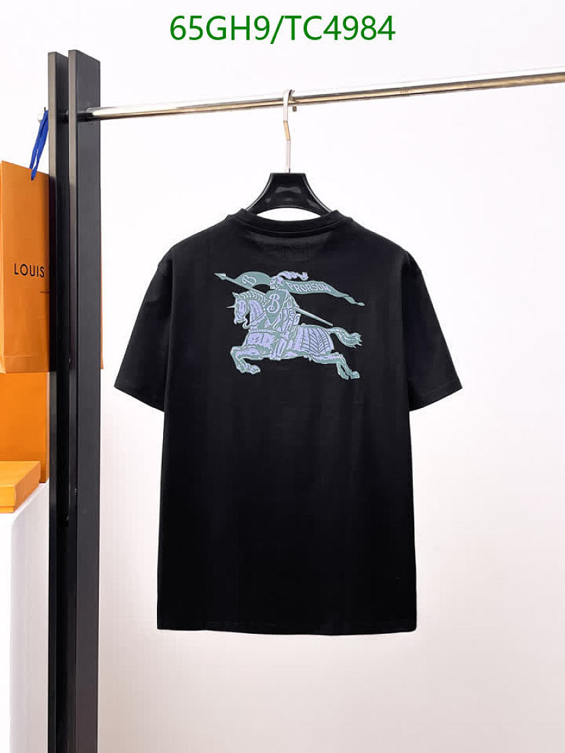 Burberry-Clothing Code: TC4984 $: 65USD
