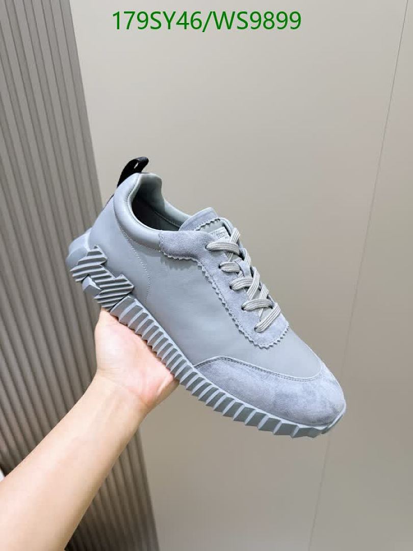 Hermes-Men shoes Code: WS9899 $: 179USD