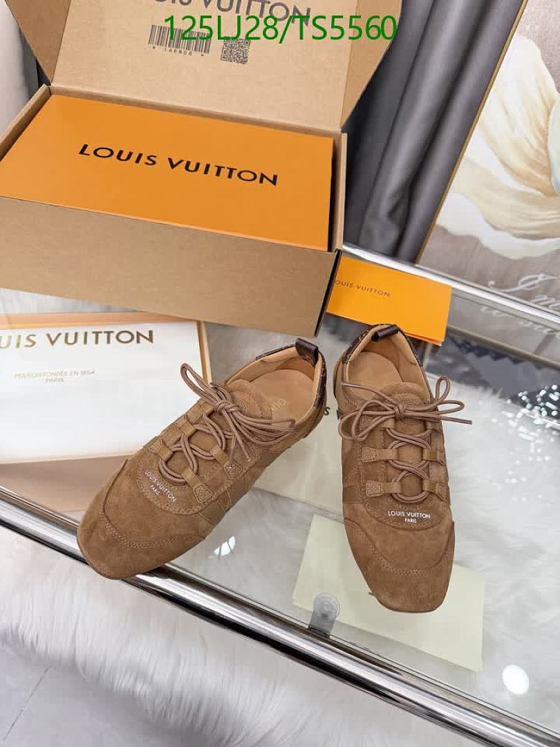 LV-Women Shoes Code: TS5560 $: 125USD