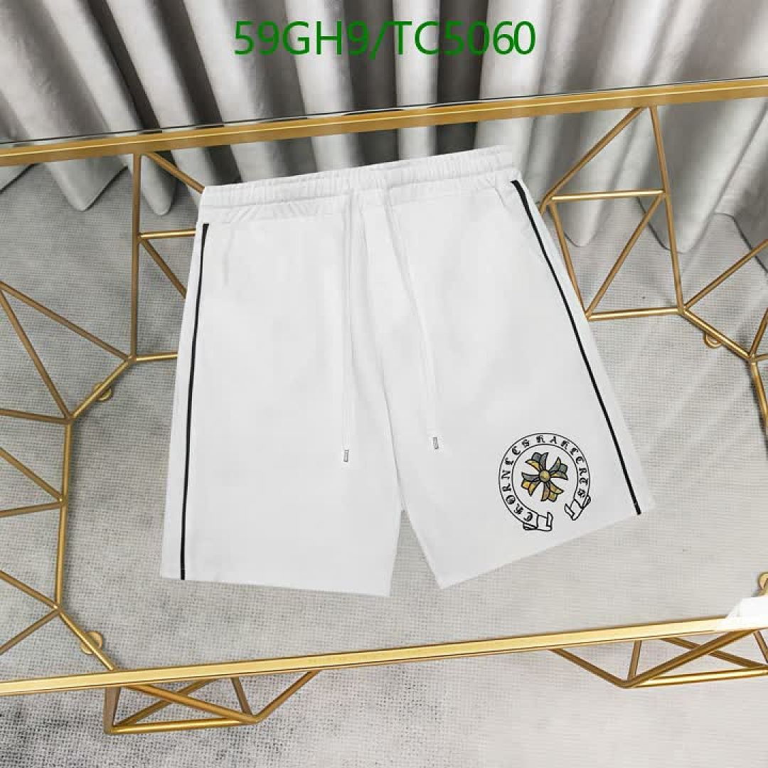 Chrome Hearts-Clothing Code: TC5060 $: 59USD