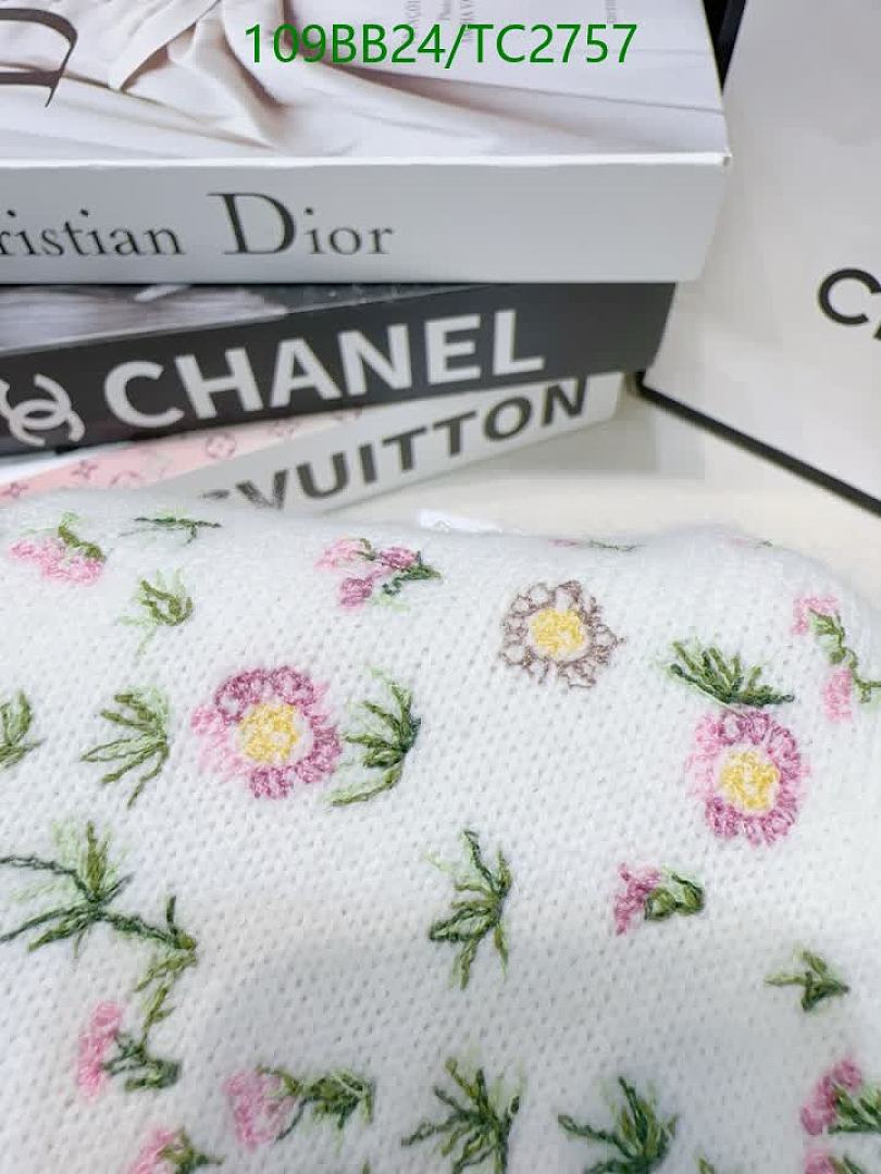 Dior-Clothing Code: TC2757 $: 109USD