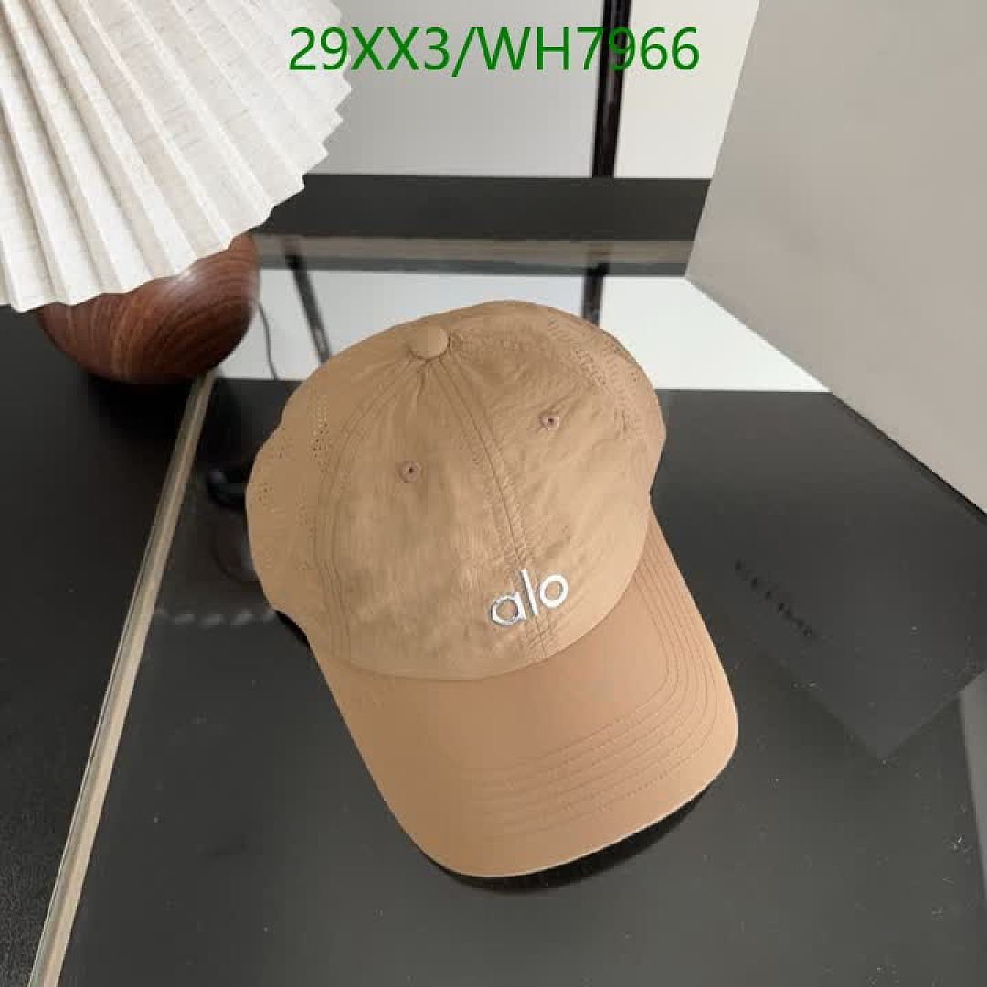 Alo yoga-Cap(Hat) Code: WH7966 $: 29USD