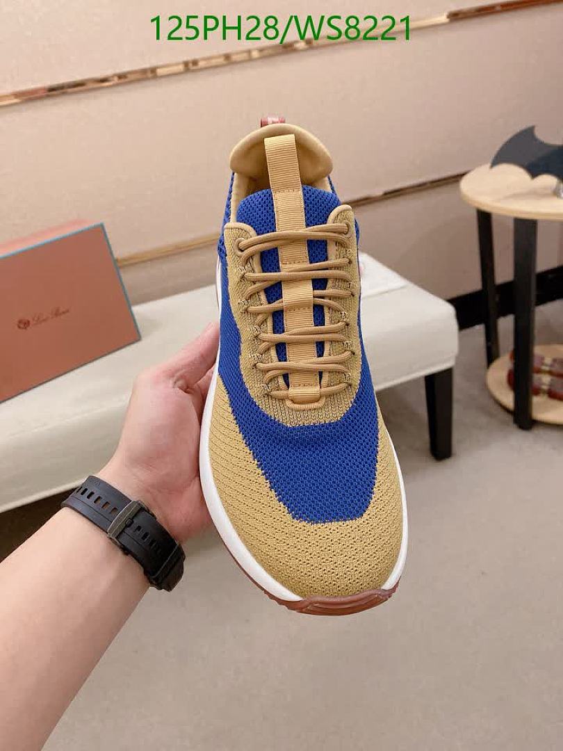 Loro Piana-Men shoes Code: WS8221 $: 125USD