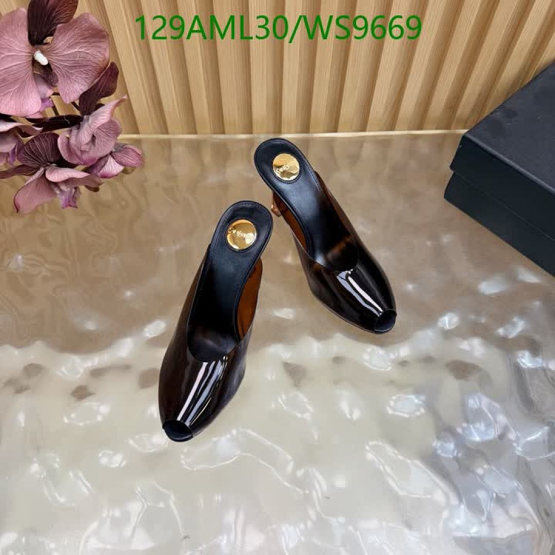 YSL-Women Shoes Code: WS9669 $: 129USD