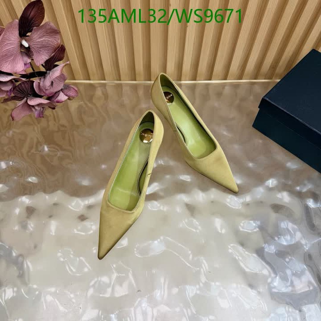 YSL-Women Shoes Code: WS9671 $: 135USD