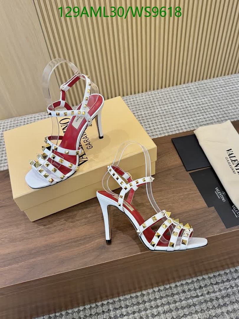 Valentino-Women Shoes Code: WS9618 $: 129USD