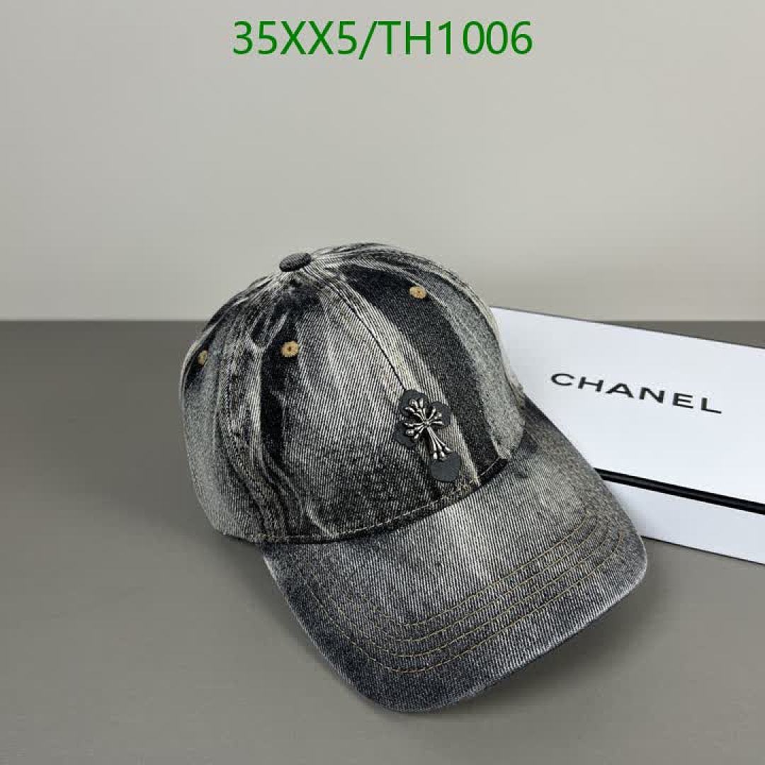Chrome Hearts-Cap(Hat) Code: TH1006 $: 35USD
