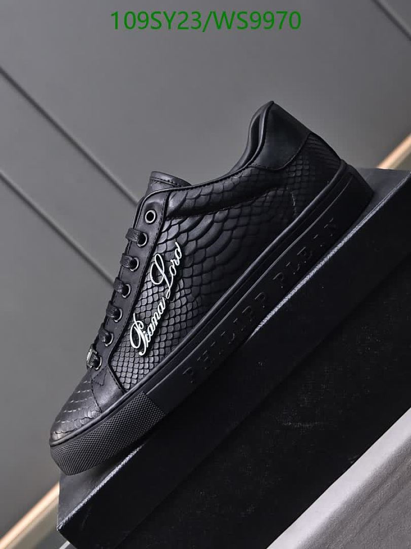 Philipp Plein-Men shoes Code: WS9970 $: 109USD
