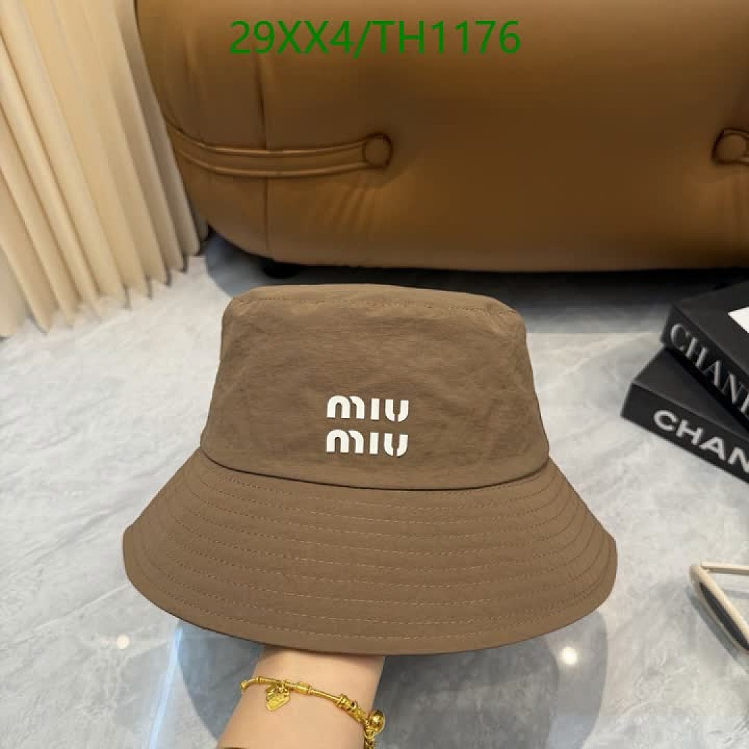 Miu Miu-Cap(Hat) Code: TH1176 $: 29USD