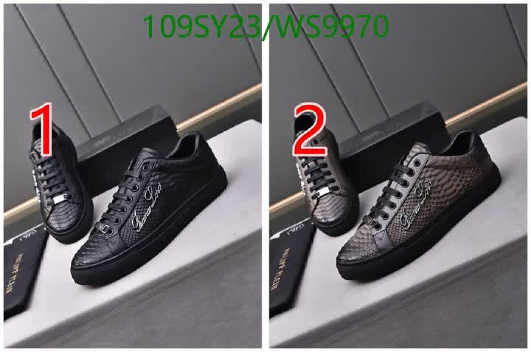 Philipp Plein-Men shoes Code: WS9970 $: 109USD