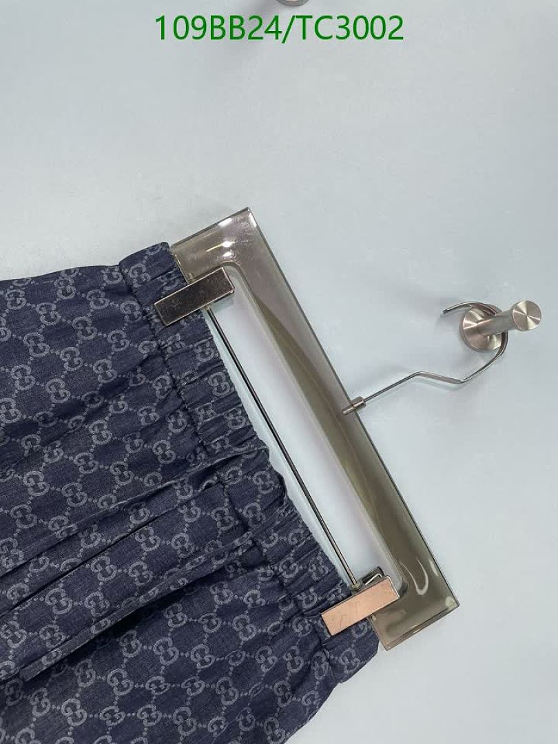 Gucci-Clothing Code: TC3002 $: 109USD