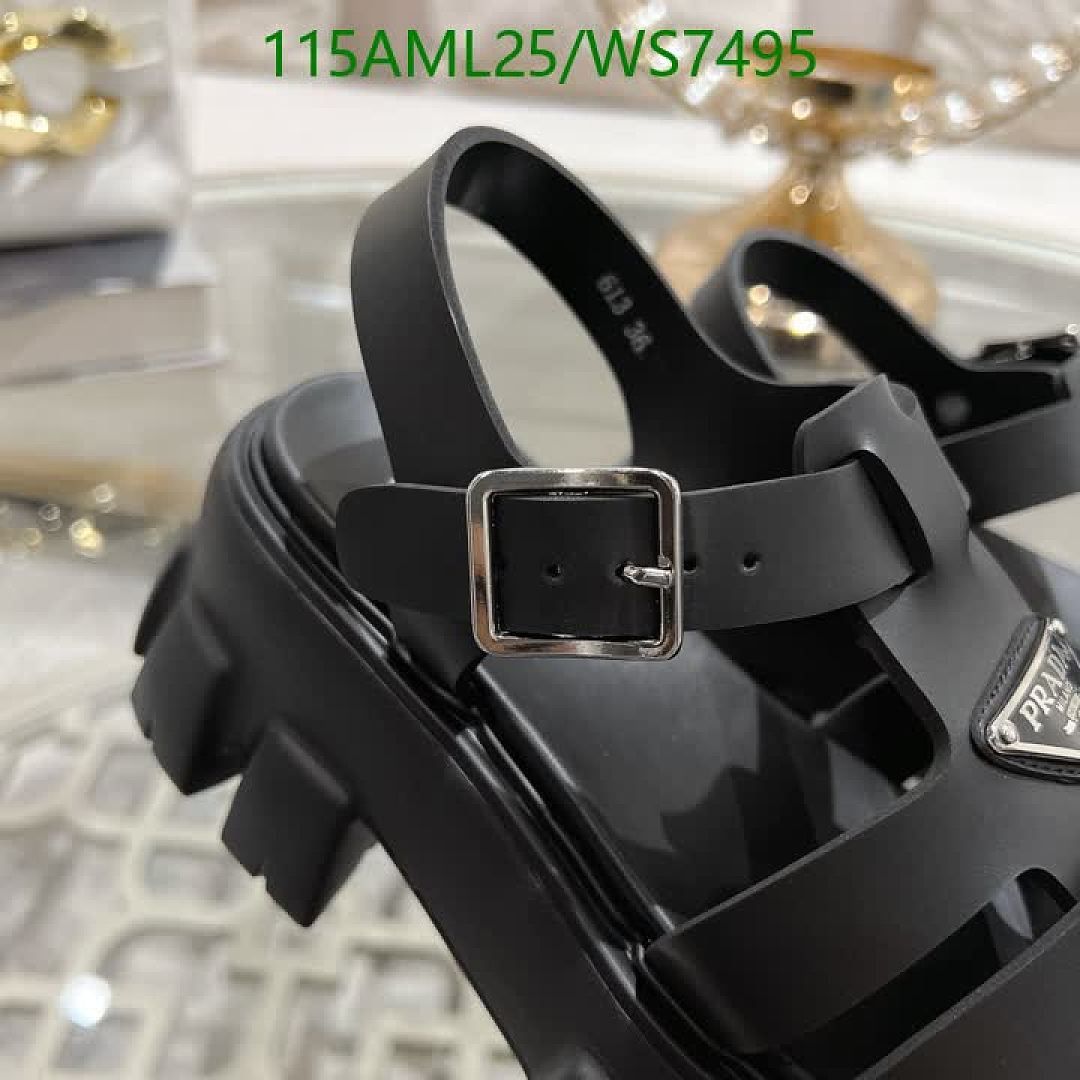 Prada-Women Shoes Code: WS7495 $: 115USD