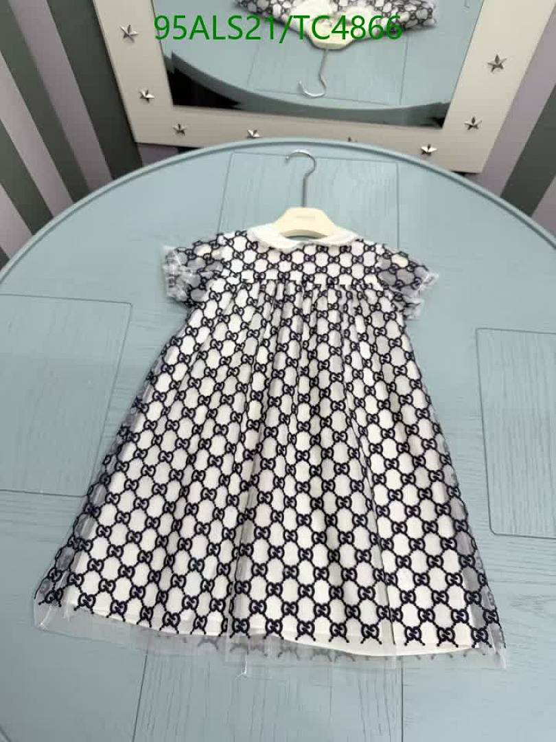 Gucci-Kids Clothing Code: TC4866 $: 95USD
