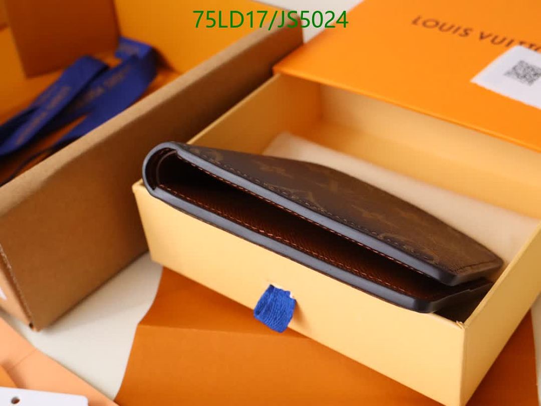LV-Wallet Mirror Quality Code: JS5024 $: 75USD
