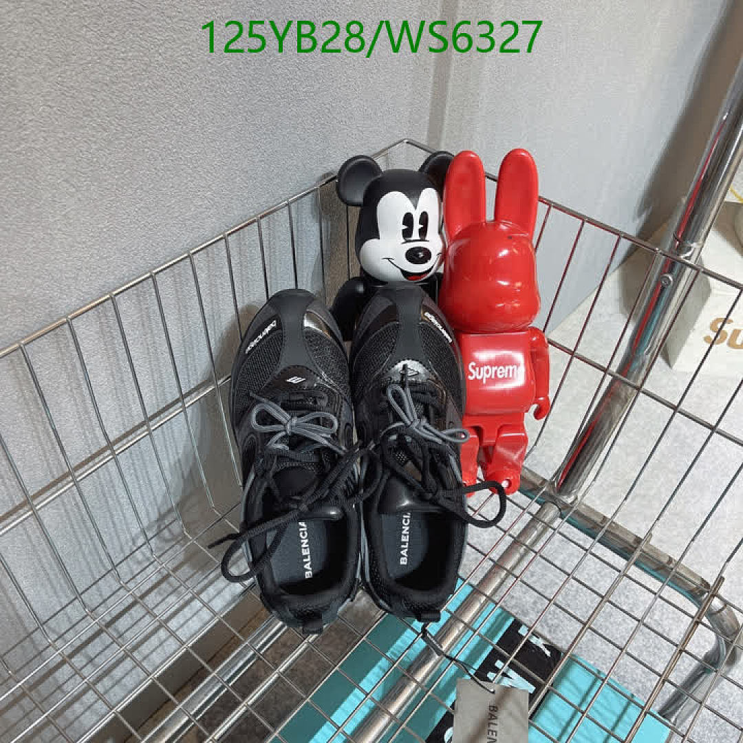 Balenciaga-Men shoes Code: WS6327 $: 125USD