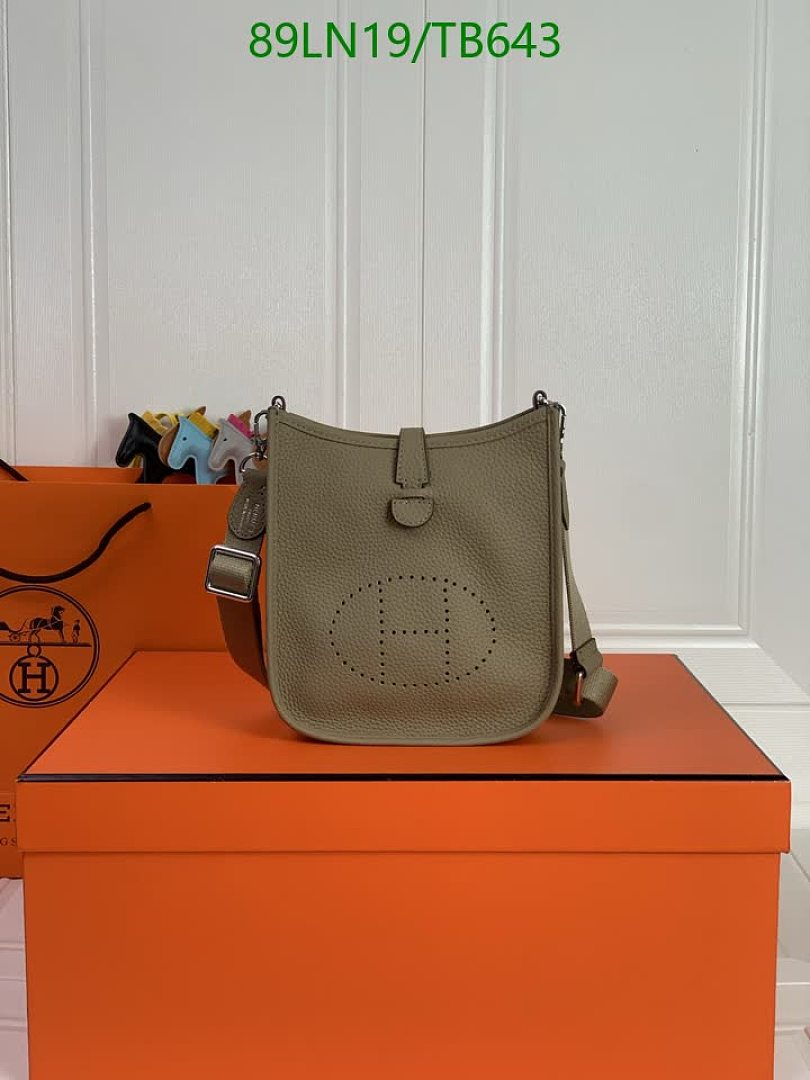 Hermes-Bag-4A Quality Code: TB643 $: 89USD
