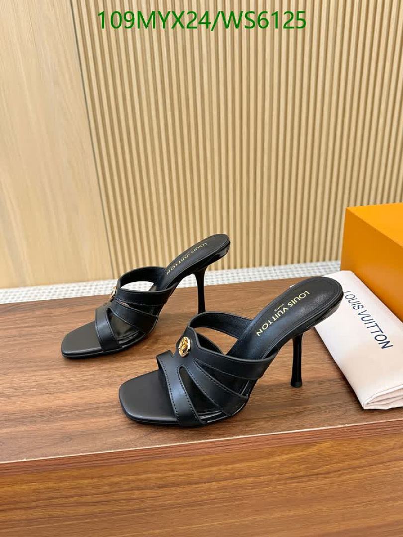 LV-Women Shoes Code: WS6125 $: 109USD