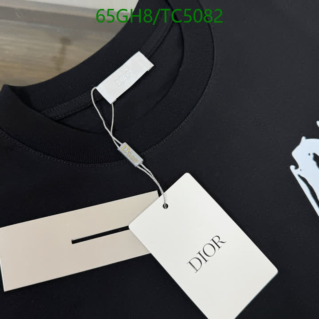 Dior-Clothing Code: TC5082 $: 65USD