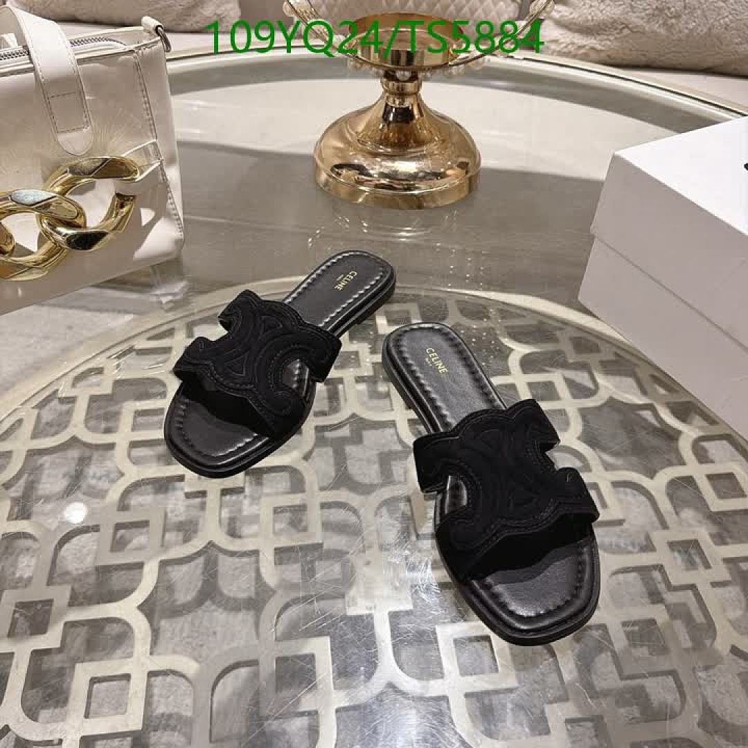 Celine-Women Shoes Code: TS5884 $: 109USD