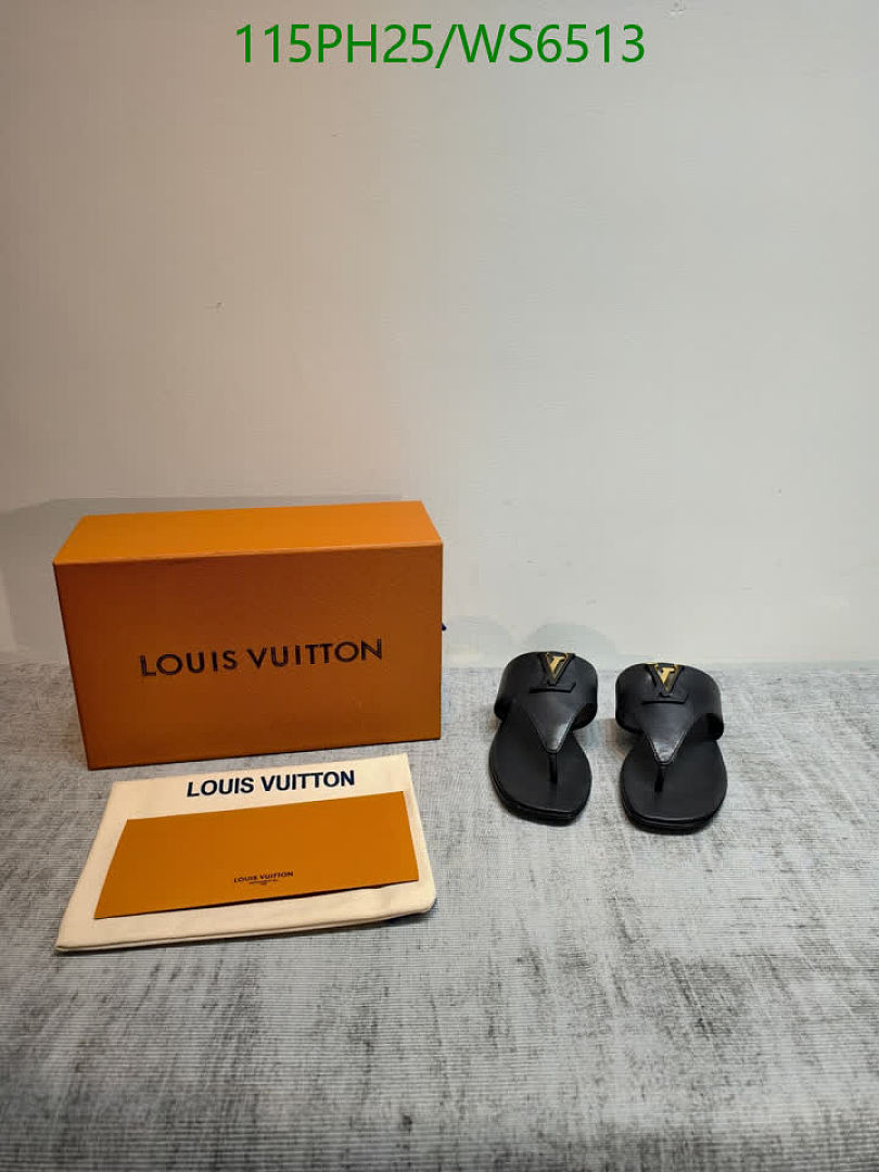 LV-Women Shoes Code: WS6513 $: 115USD