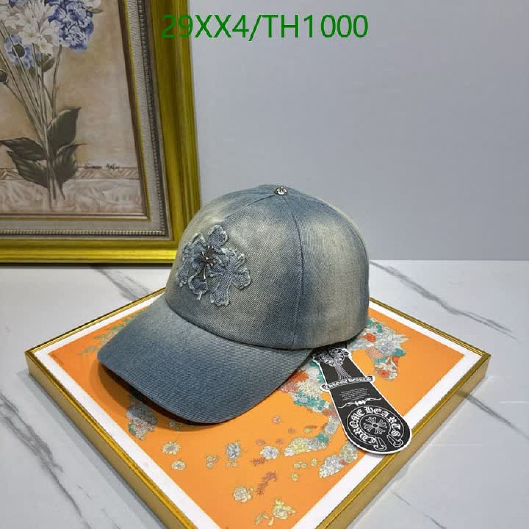Chrome Hearts-Cap(Hat) Code: TH1000 $: 29USD