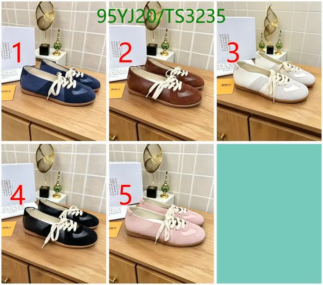 Maison Margiela-Women Shoes Code: TS3235 $: 95USD