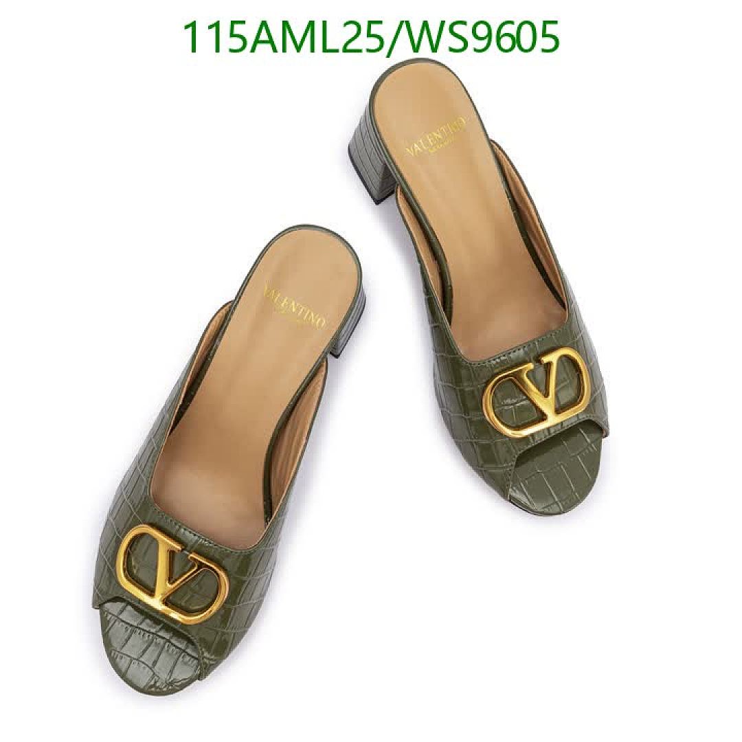 Valentino-Women Shoes Code: WS9605 $: 115USD