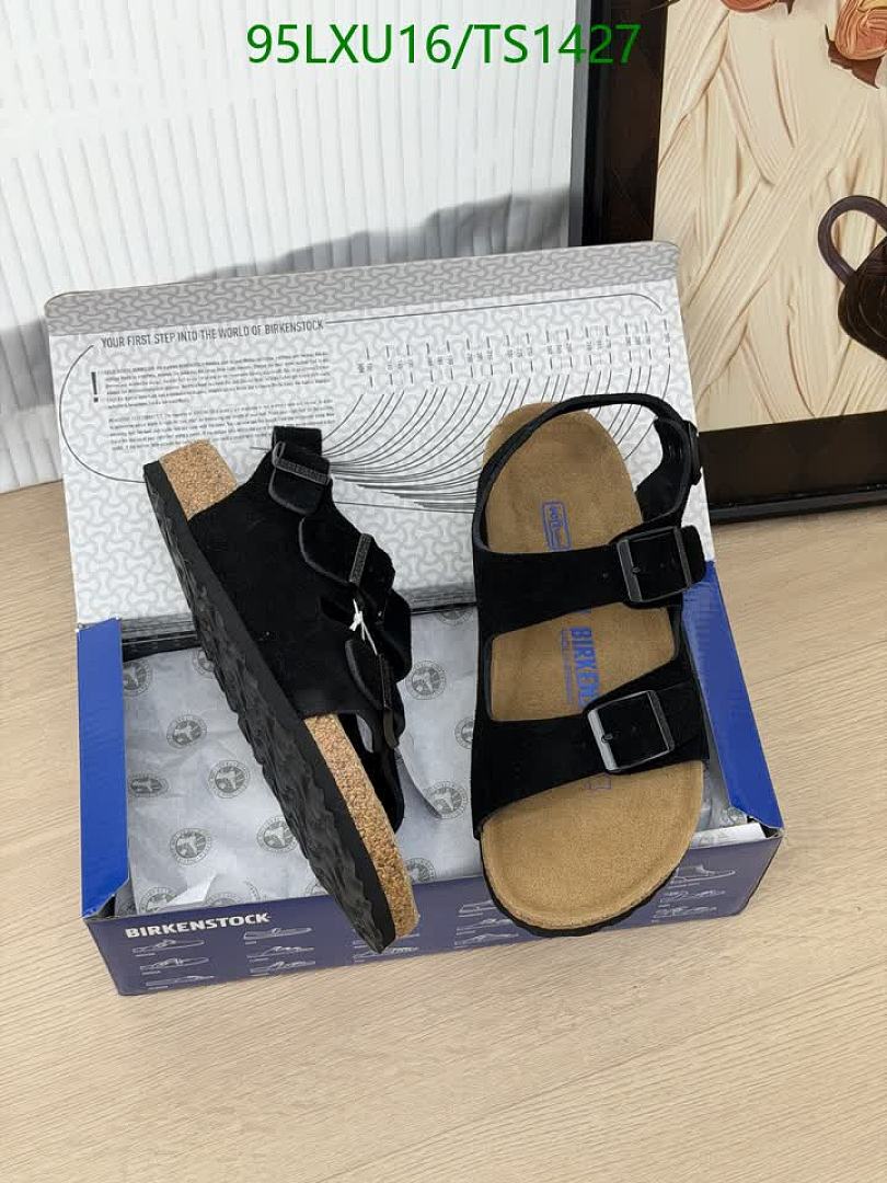 Birkenstock-Men shoes Code: TS1427 $: 95USD